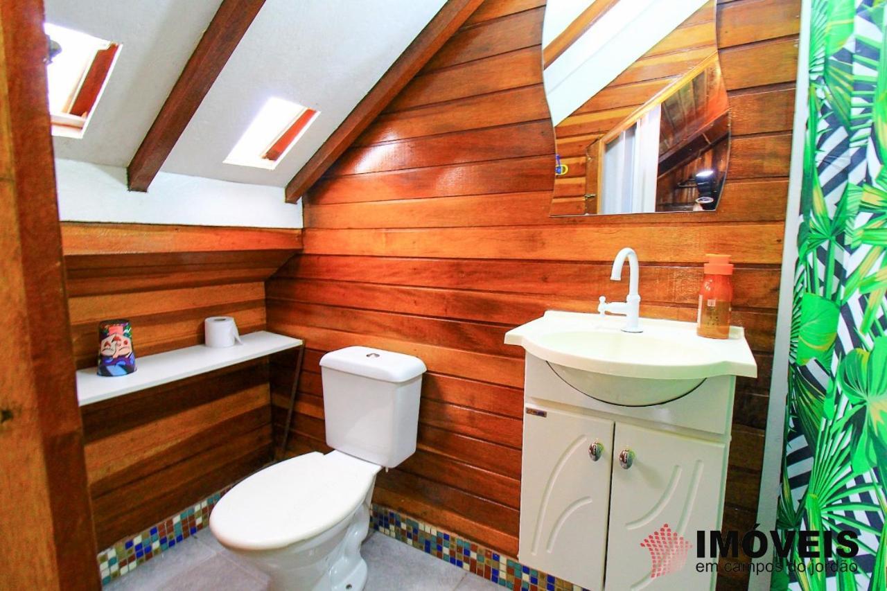 A Casa Girassol Homestay Campos do Jordao