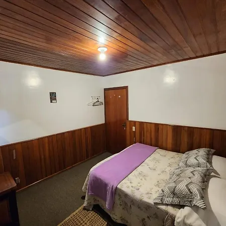 A Casa Girassol Apartment Campos do Jordao Exterior photo