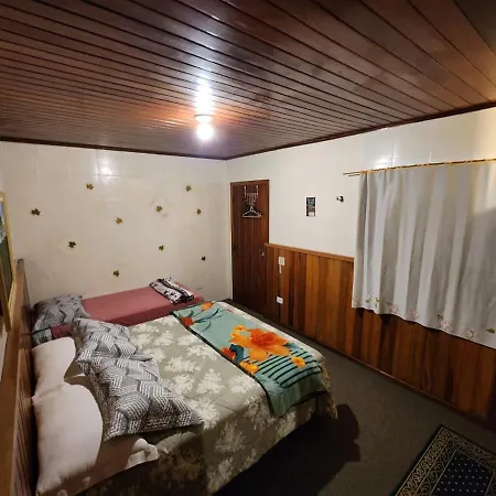 A Casa Girassol Apartment Campos do Jordao Exterior photo